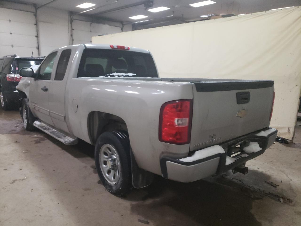 Photo 3 from auction – 2009 CHEVROLET SILVERADO with VIN 1GCEC19C29Z225688