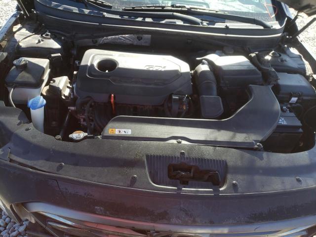 Photo 7 from auction – 2015 HYUNDAI SONATA SPO with VIN 5NPE34AF2FH225832