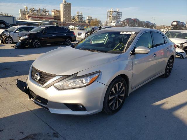 Photo 2 from auction – 2016 NISSAN ALTIMA 2.5 with VIN 1N4AL3AP4GC202301
