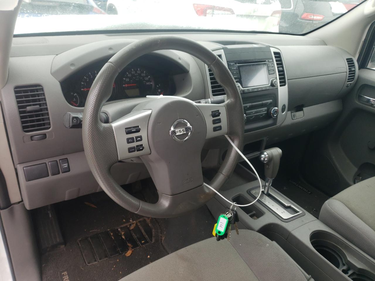Photo 9 from auction – 2018 NISSAN FRONTIER S with VIN 1N6BD0CTXJN765138