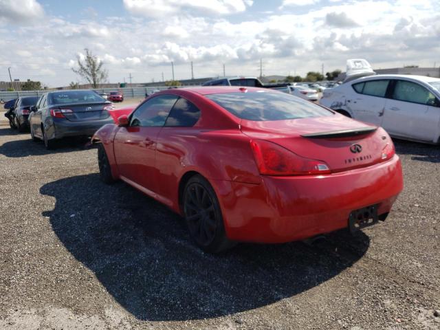 Photo 3 from auction – 2008 INFINITI G37 BASE with VIN JNKCV64E28M106086
