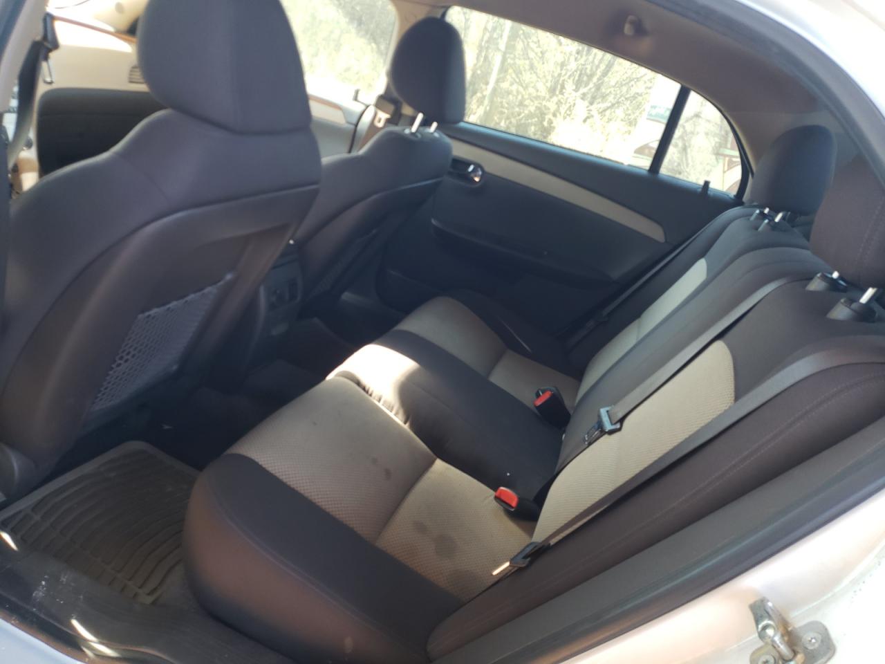 Photo 6 from auction – 2012 CHEVROLET MALIBU 1LT with VIN 1G1ZC5E05CF296468