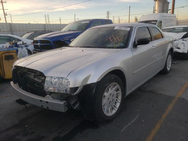 Photo 2 from auction – 2006 CHRYSLER 300 with VIN 2C3KA43R46H376328