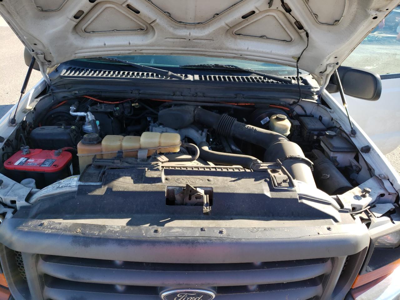 Photo 7 from auction – 1999 FORD F250 SUPER with VIN 1FTNF20LXXEE57440