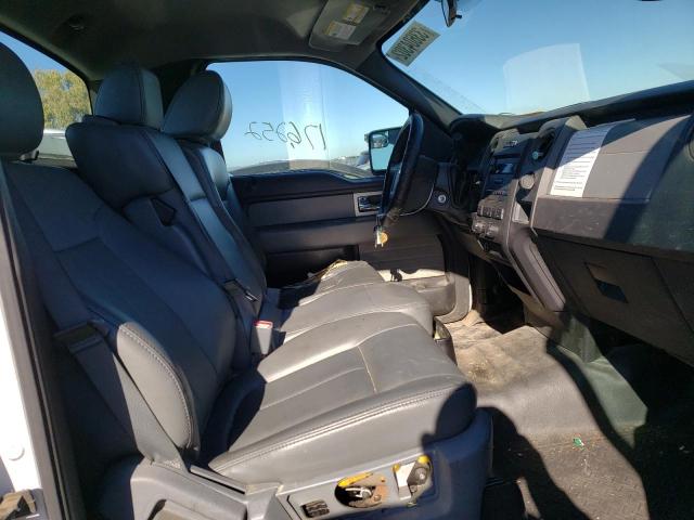 Photo 5 from auction – 2011 FORD F150 with VIN 1FTMF1CM9BKD53462