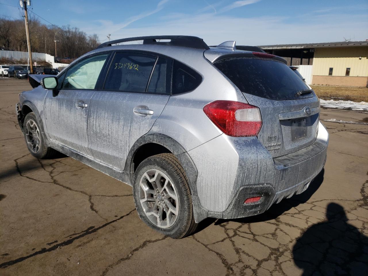صورة رقم 3 من المزاد - 2016 SUBARU CROSSTREK مع VIN JF2GPANC1G8209327