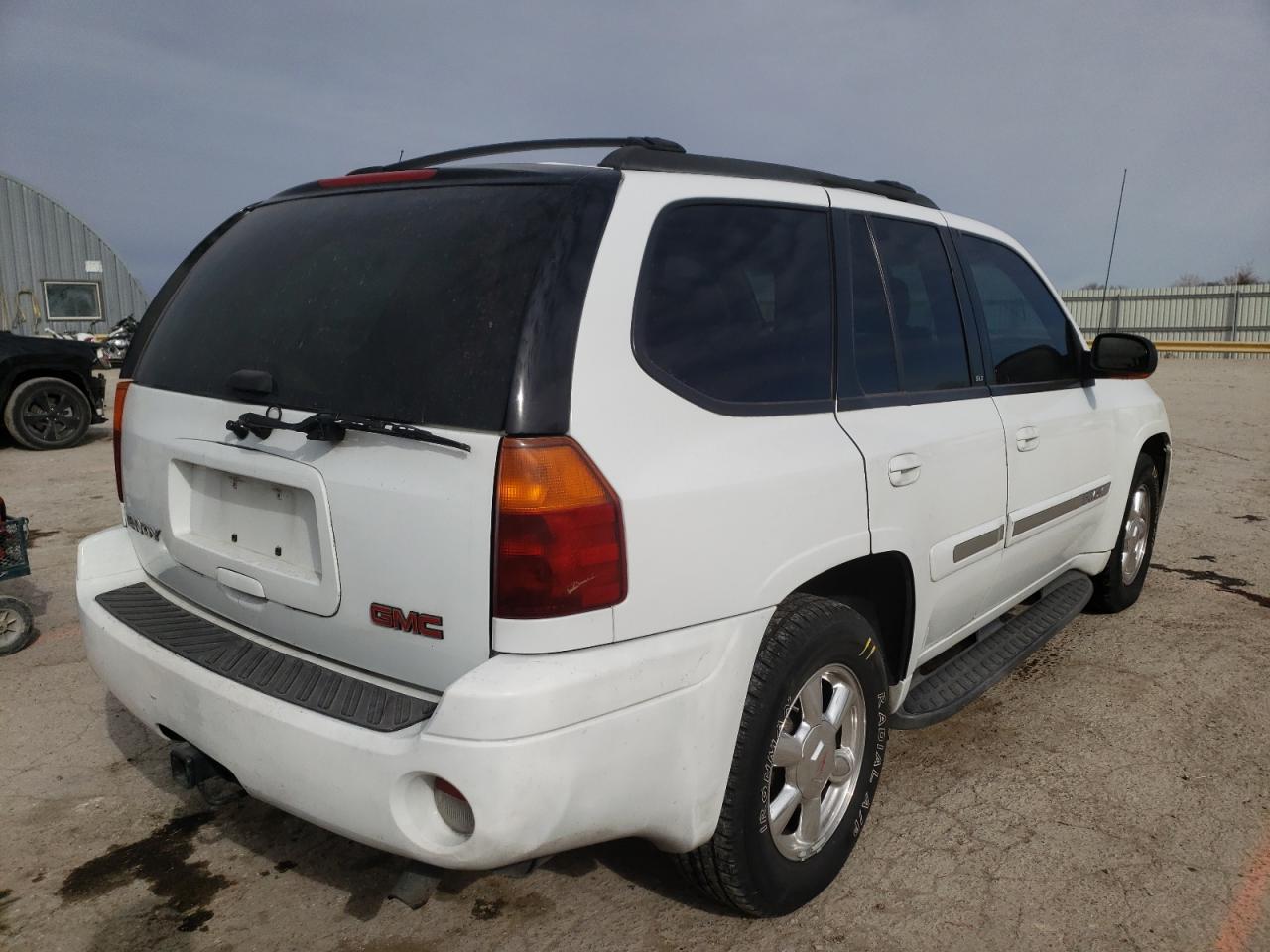 Photo 4 from auction – 2003 GMC ENVOY with VIN 1GKDT13S232101128