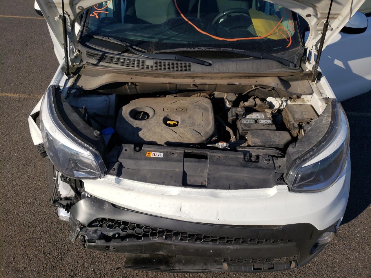 Photo 7 from auction – 2017 KIA SOUL + with VIN KNDJP3A54H7420830