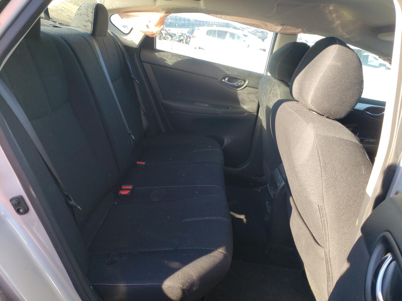 Photo 6 from auction – 2017 NISSAN SENTRA S with VIN 3N1AB7AP4HY313432