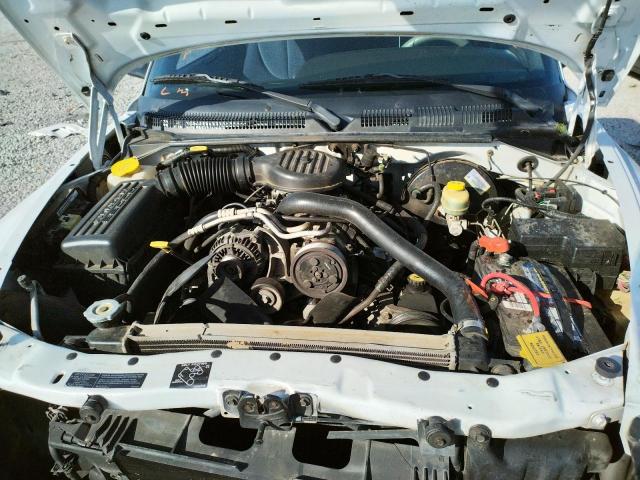 Photo 7 from auction – 1998 DODGE DAKOTA with VIN 1B7GG22X7WS596432