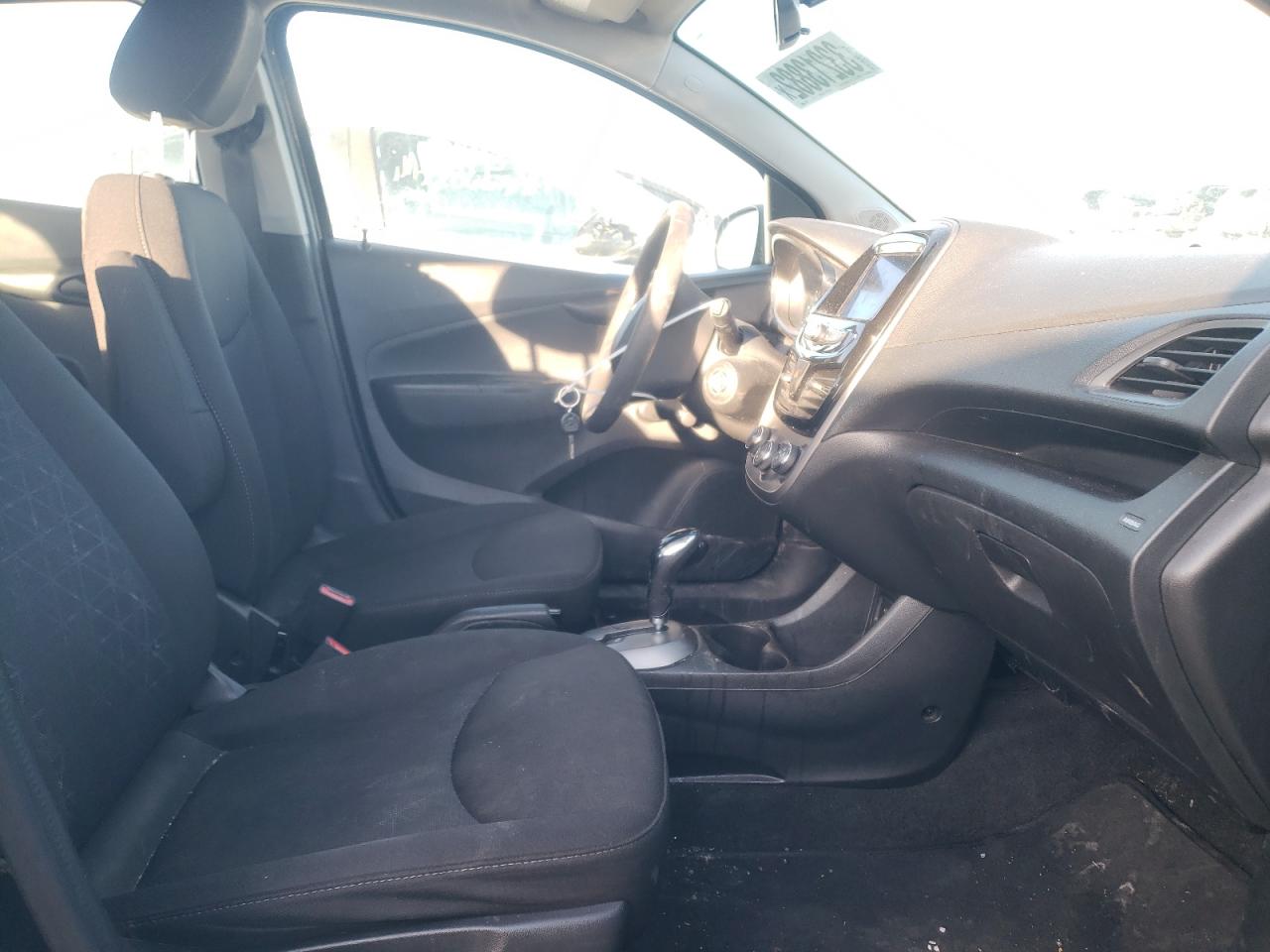 Photo 5 from auction – 2020 CHEVROLET SPARK LS with VIN KL8CB6SA5LC460055