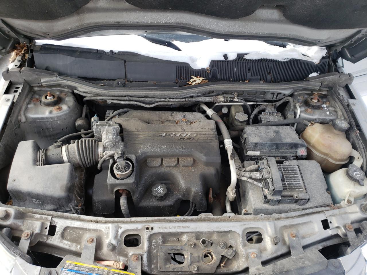 Photo 7 from auction – 2006 CHEVROLET EQUINOX LS with VIN 2CNDL13F566211978