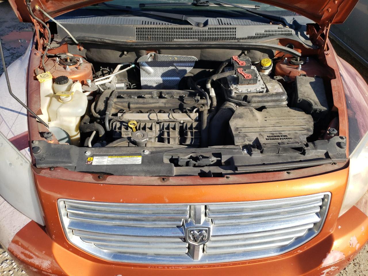 Photo 7 from auction – 2011 DODGE CALIBER MA with VIN 1B3CB3HA7BD106982