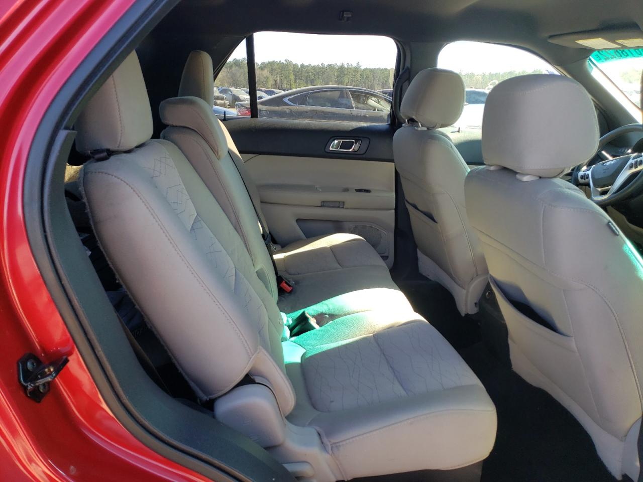 Photo 6 from auction – 2012 FORD EXPLORER with VIN 1FMHK7B82CGA63021