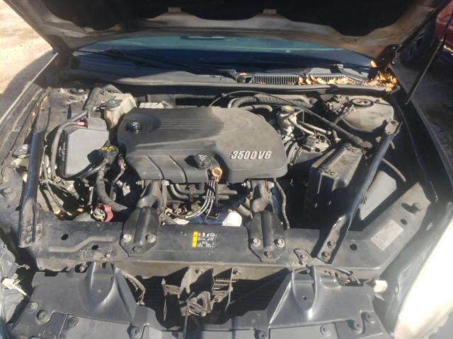 Photo 7 from auction – 2011 CHEVROLET IMPALA LS with VIN 2G1WF5EK3B1139751