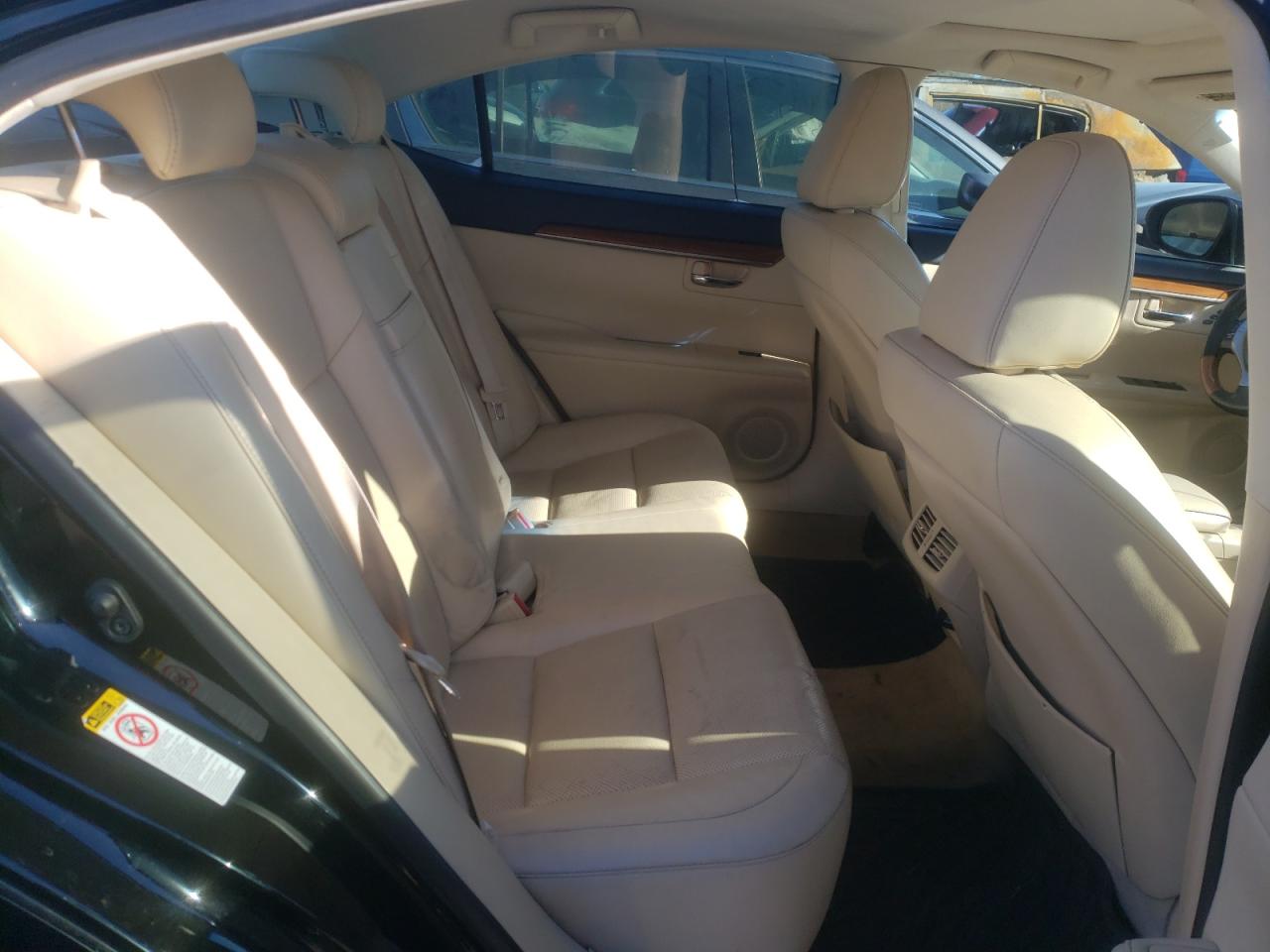 Фото 6 с аукциона – 2014 LEXUS ES 300H с VIN JTHBW1GGXE2074830