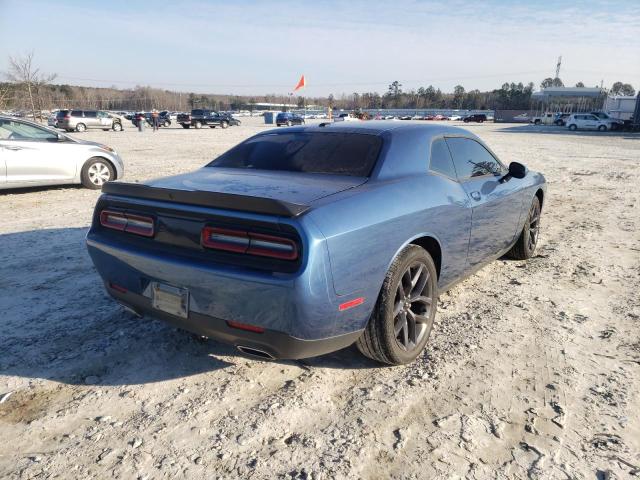 Photo 4 from auction – 2019 DODGE CHALLENGER with VIN 2C3CDZAG7KH739533