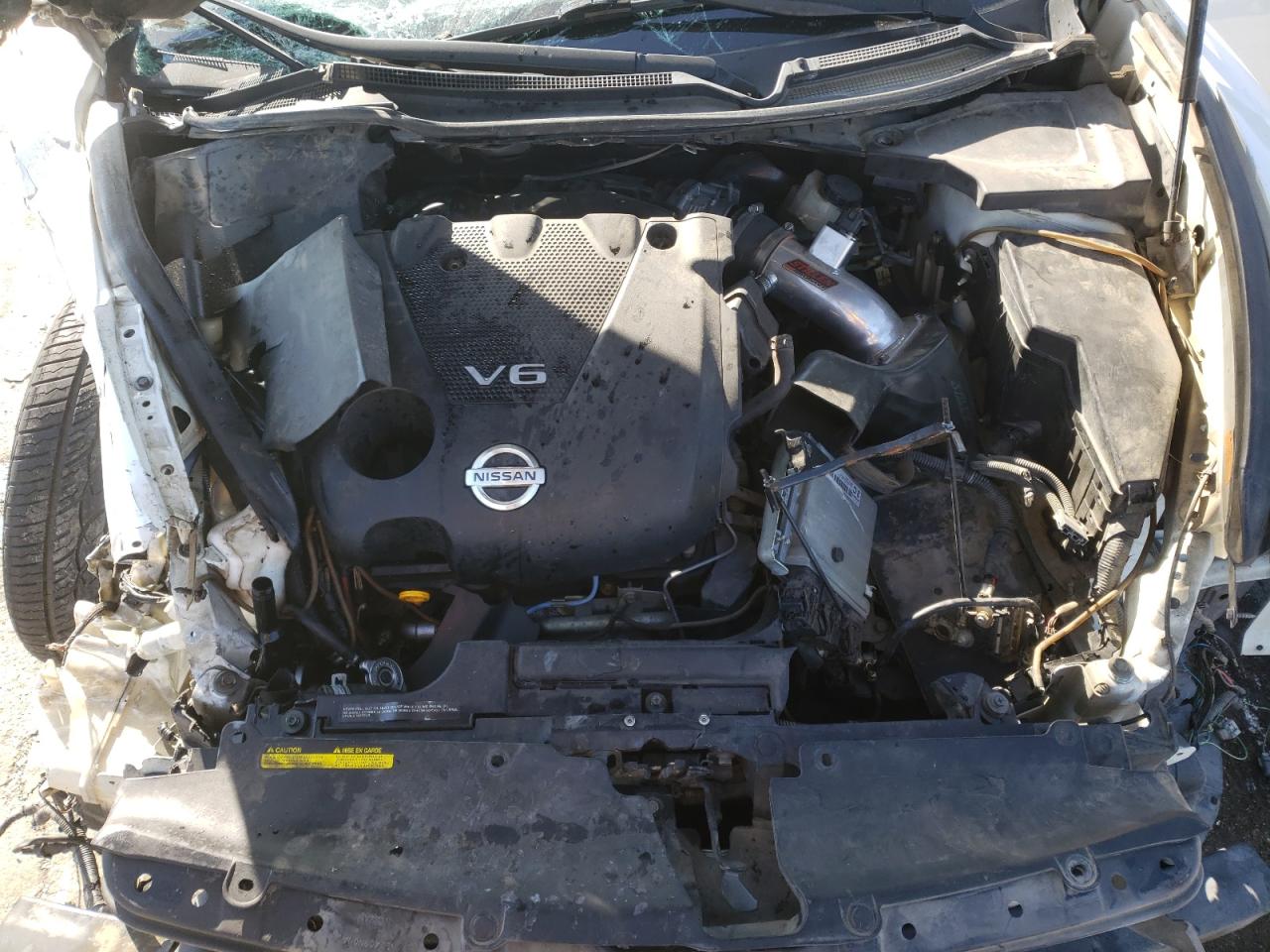 صورة رقم 7 من المزاد - 2010 NISSAN MAXIMA S مع VIN 1N4AA5AP7AC856184