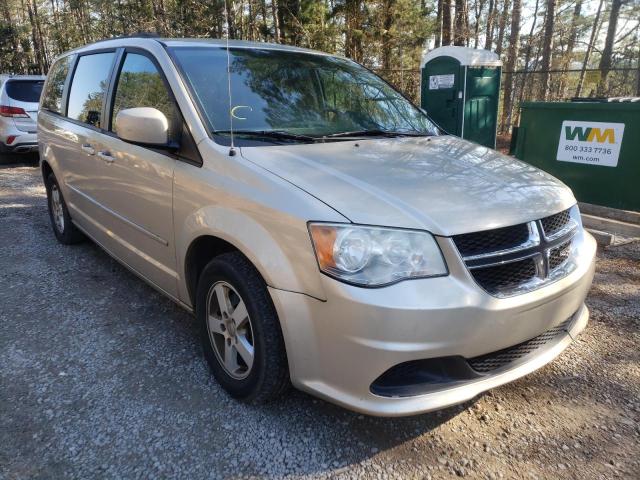 DODGE GRAND CARA 2013 with VIN 2C4RDGCG9DR550760 - Photo from auction