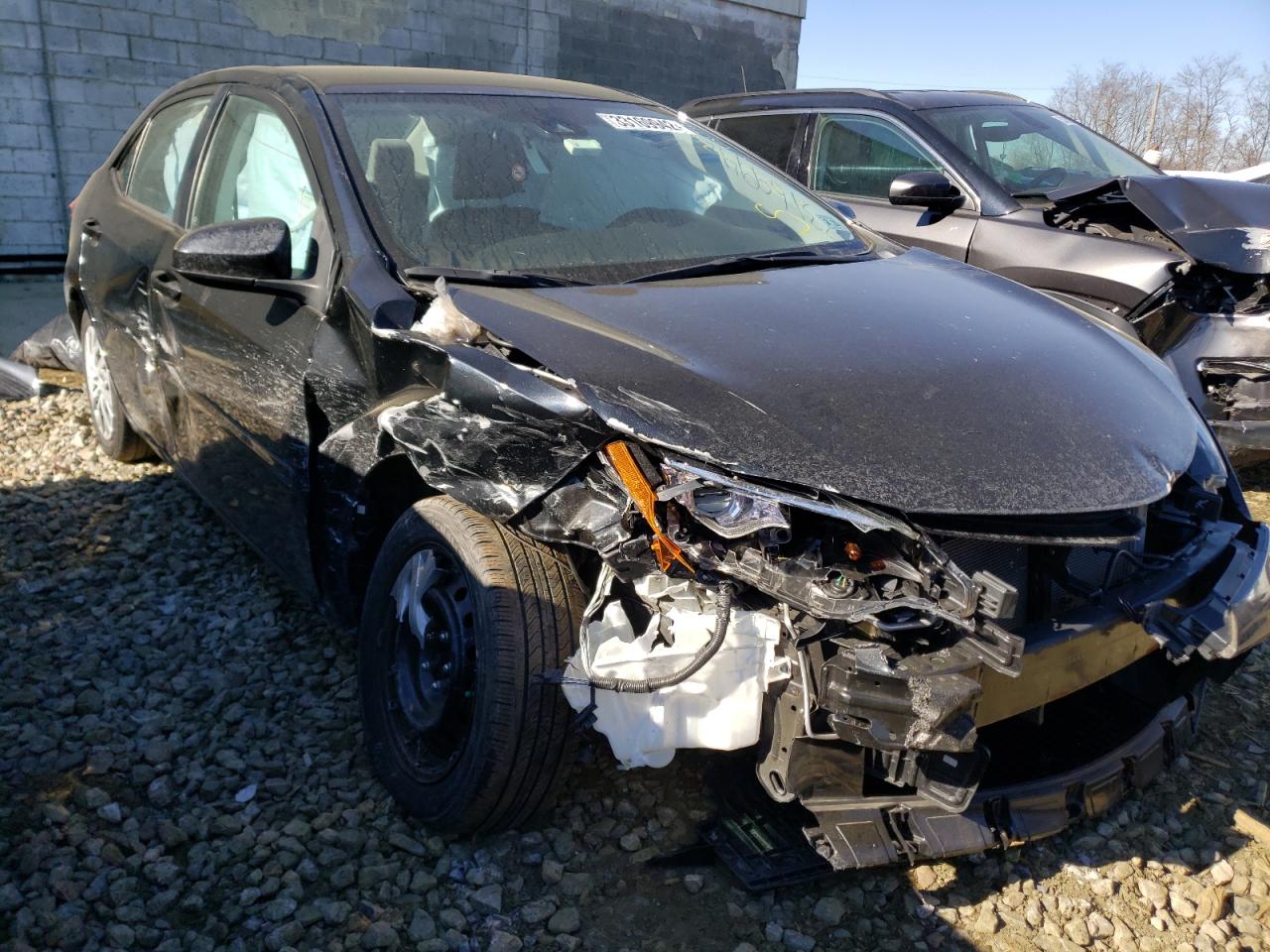 Photo 9 from auction – 2018 TOYOTA COROLLA L with VIN 2T1BURHE2JC001210