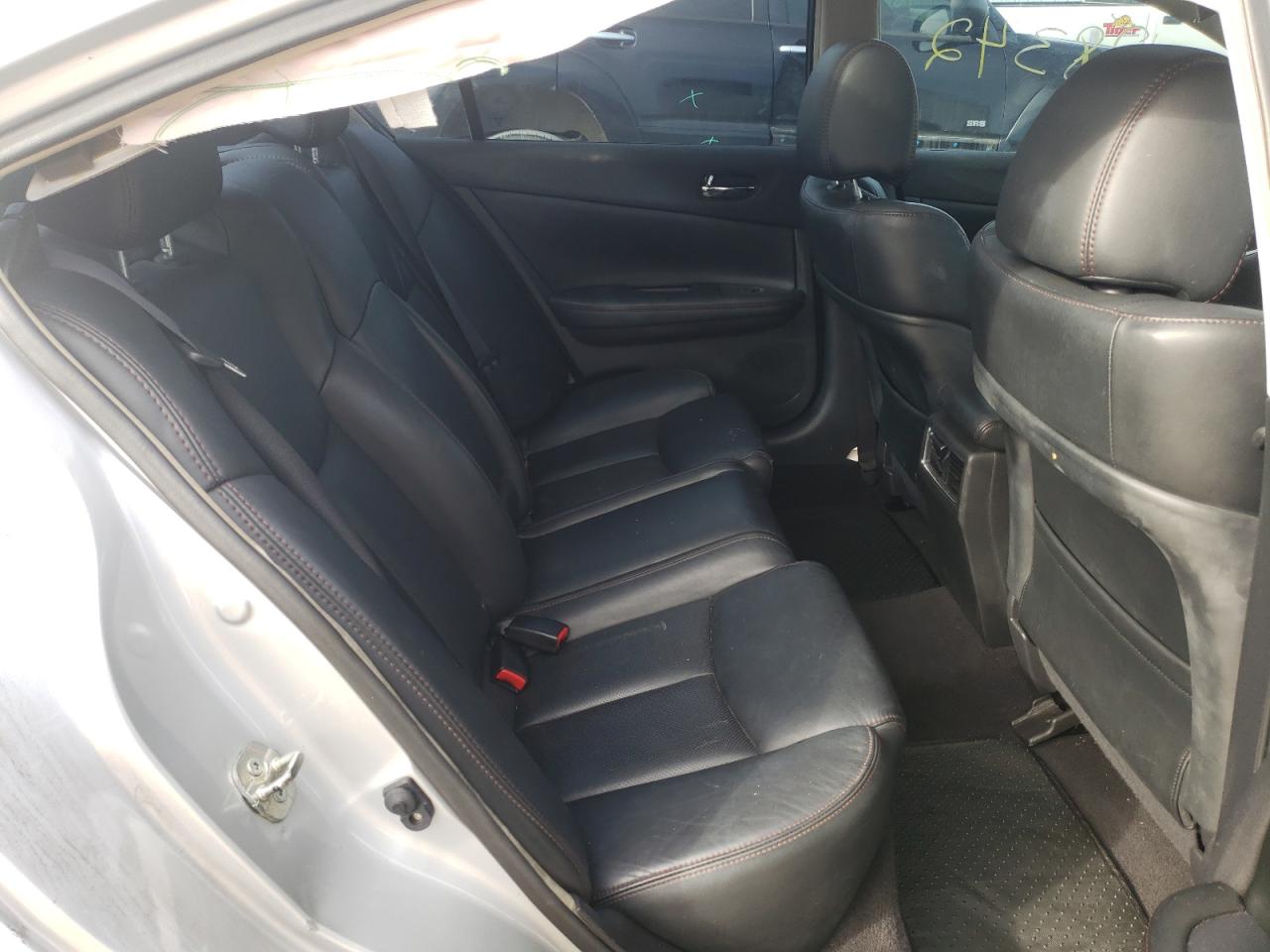 Photo 6 from auction – 2013 NISSAN MAXIMA S with VIN 1N4AA5AP1DC838963