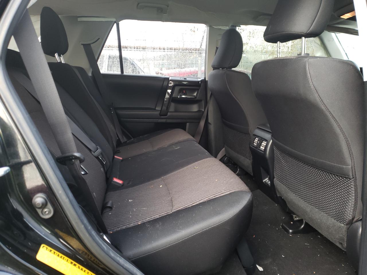Photo 6 from auction – 2020 TOYOTA 4RUNNER SR with VIN JTEBU5JR8L5779304