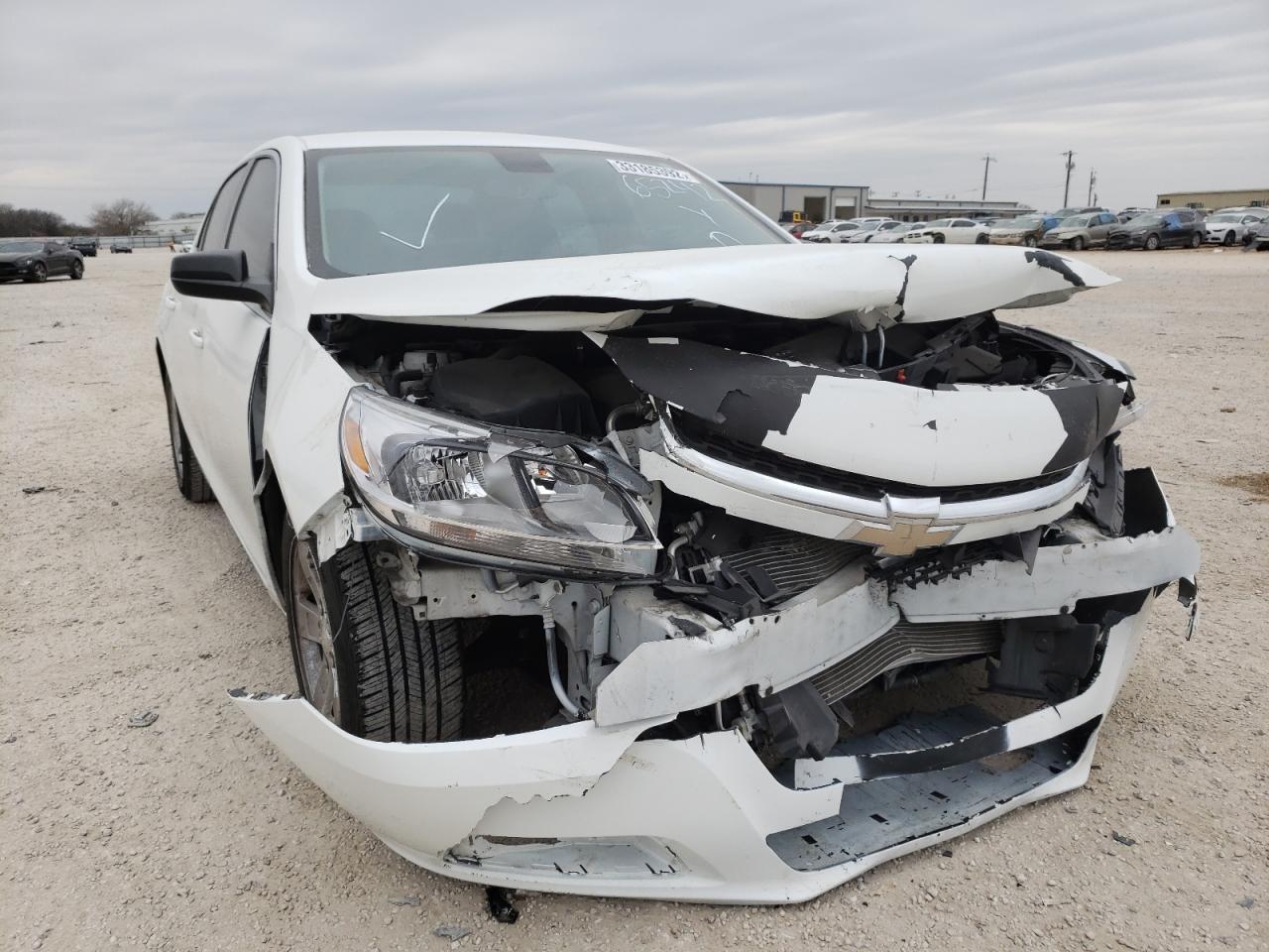 Photo 9 from auction – 2015 CHEVROLET MALIBU LS with VIN 1G11B5SL6FF246147