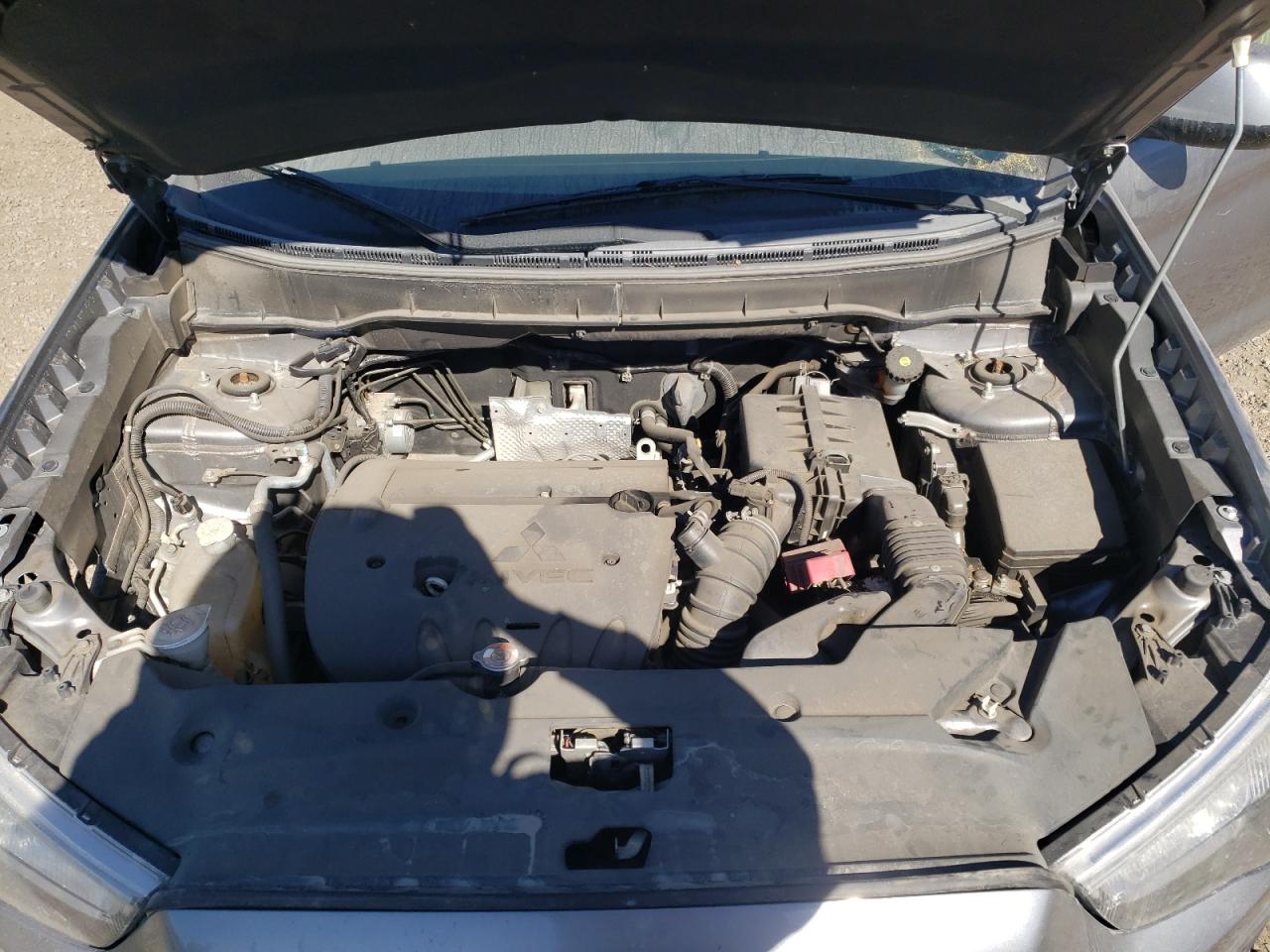 Foto 7 de la subasta – 2015 MITSUBISHI OUTLANDER con VIN 4A4AR3AU5FE002358
