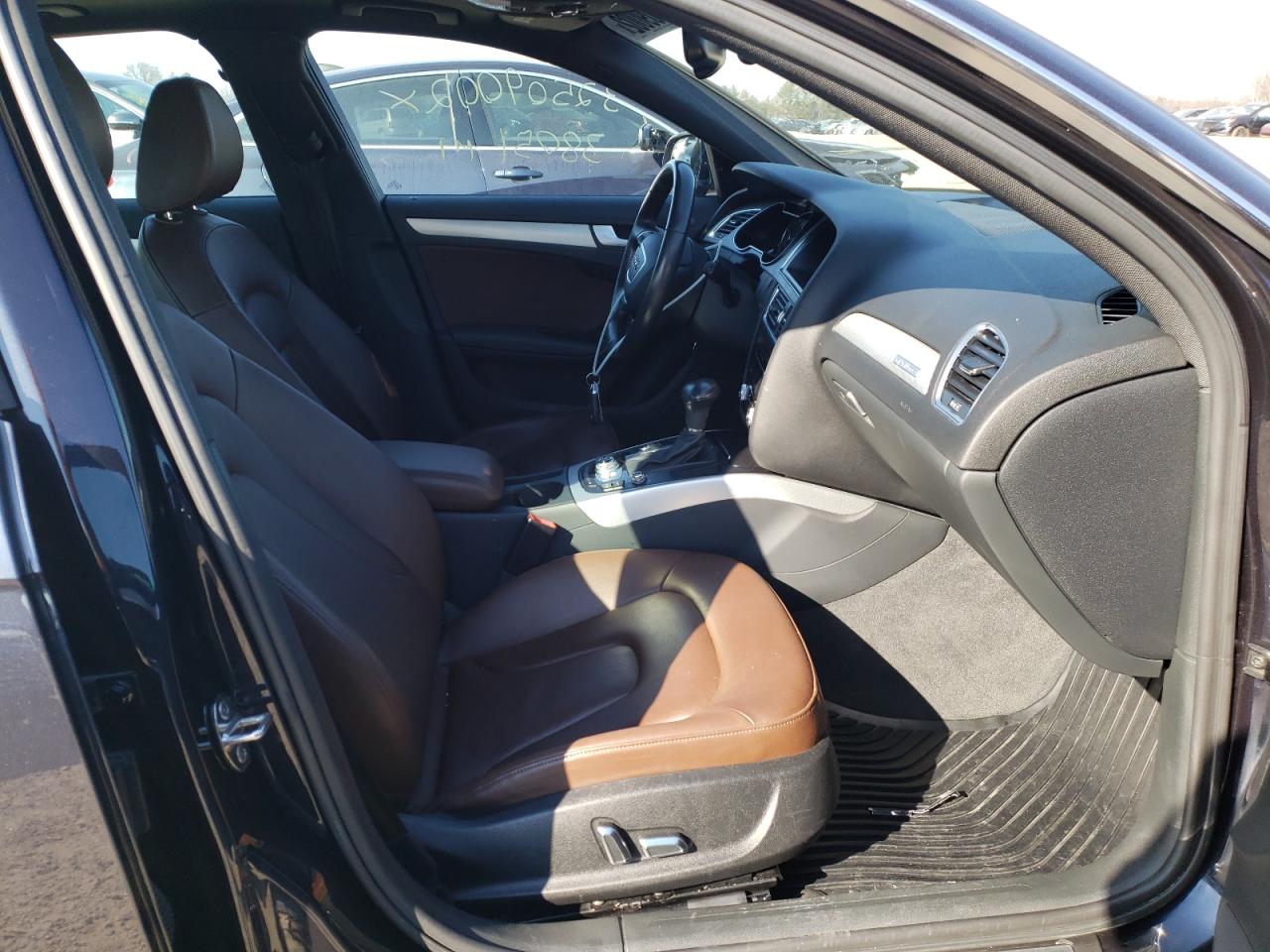 Фото 5 с аукциона – 2014 AUDI A4 PREMIUM с VIN WAUFFAFL4EN043800