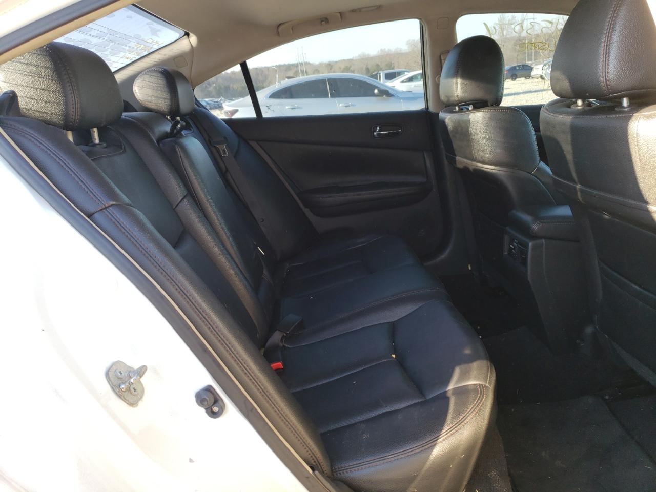 Photo 6 from auction – 2013 NISSAN MAXIMA S with VIN 1N4AA5AP3DC832498