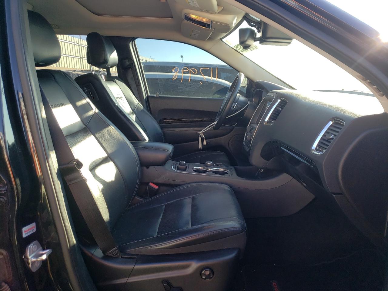 Photo 5 from auction – 2015 DODGE DURANGO CI with VIN 1C4SDJET2FC824014