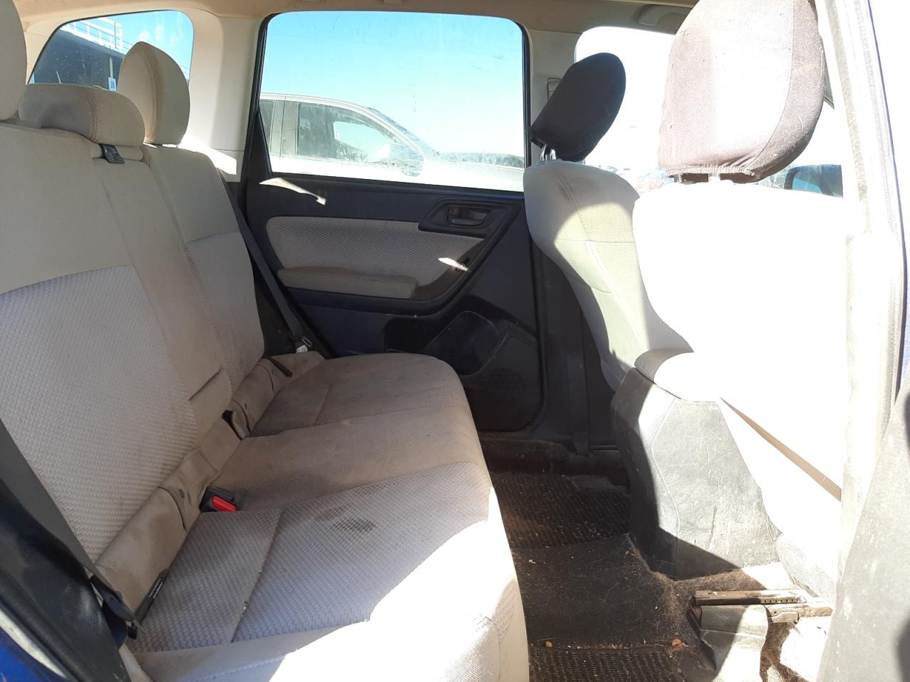 Photo 6 from auction – 2017 SUBARU FORESTER 2 with VIN JF2SJAEC3HH505088