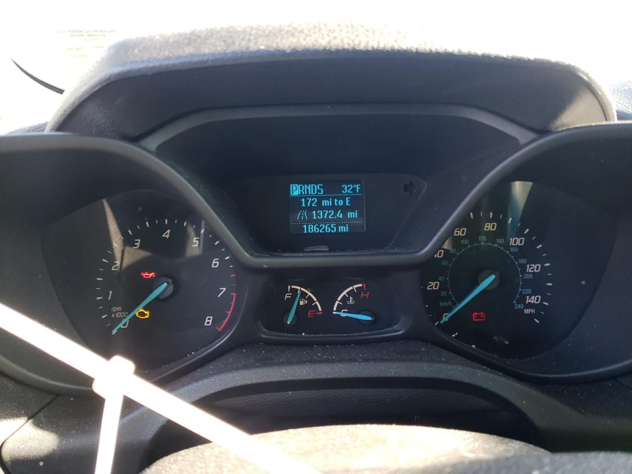 Photo 8 from auction – 2016 FORD TRANSIT CO with VIN NM0LS7E7XG1240468