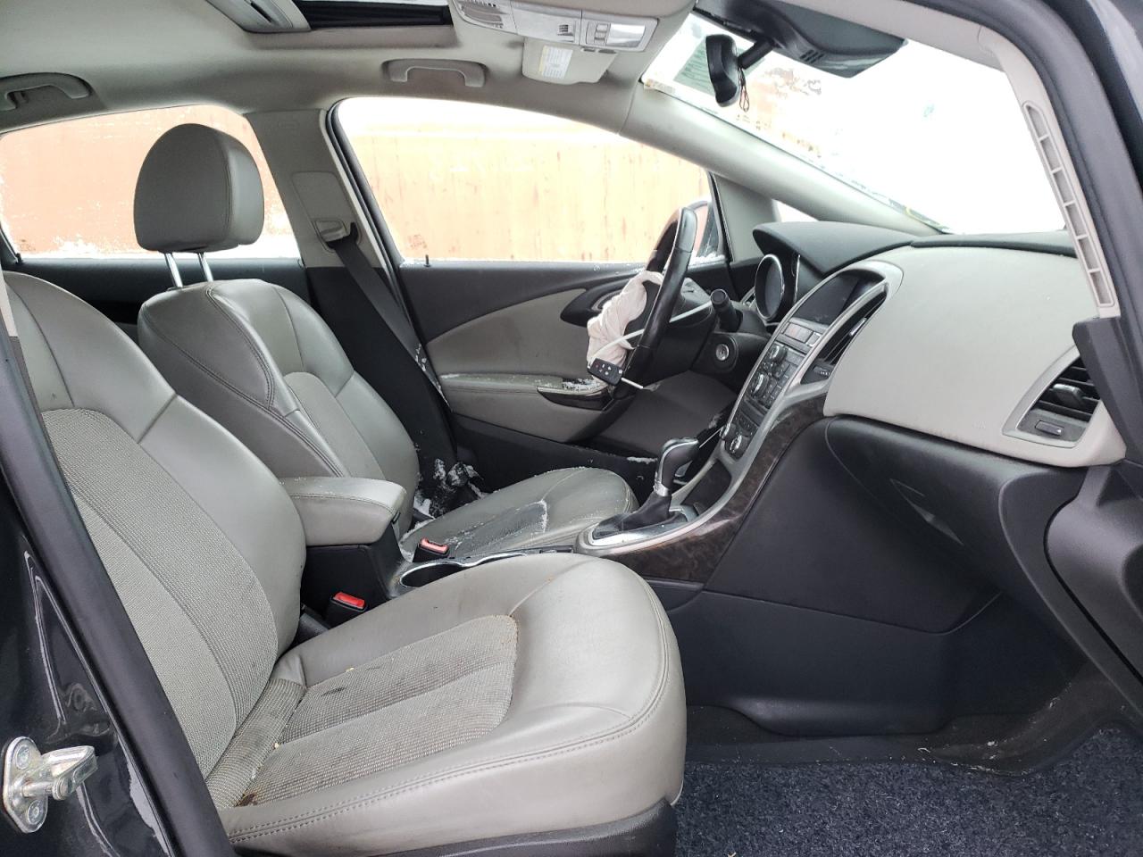 Photo 5 from auction – 2014 BUICK VERANO CON with VIN 1G4PR5SK2E4161848