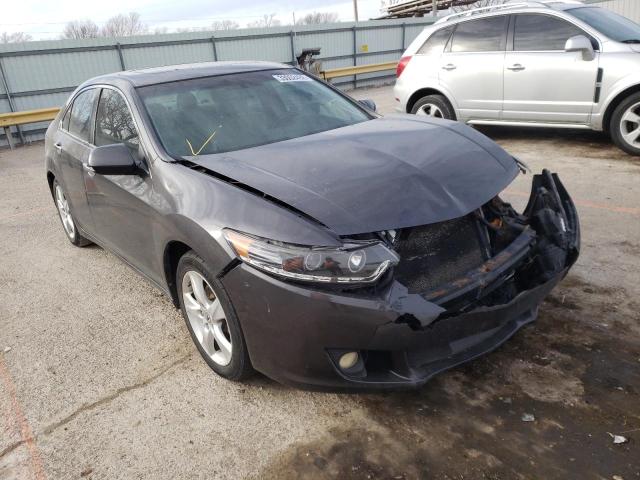 ACURA TSX 2010 with VIN JH4CU2F62AC006762 - Photo from auction