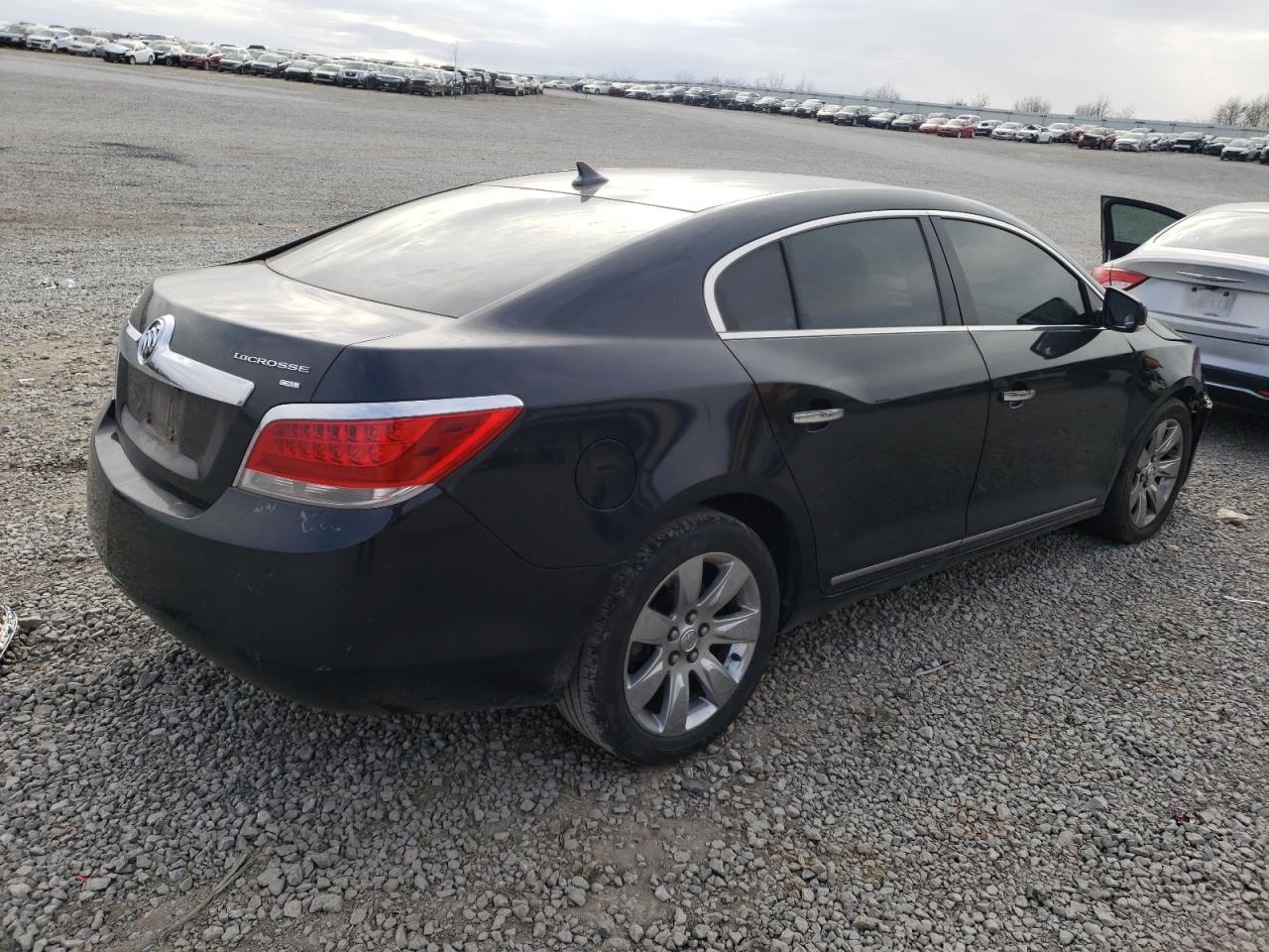 Photo 4 from auction – 2011 BUICK LACROSSE C with VIN 1G4GC5ED1BF324455