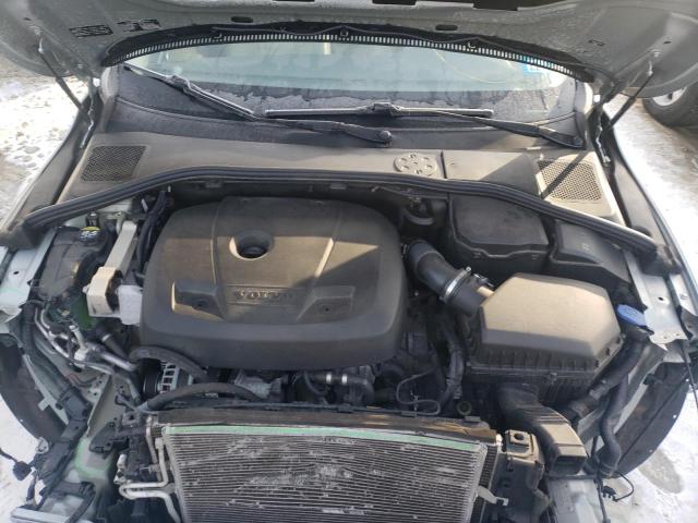 Photo 7 from auction – 2017 VOLVO S60 DYNAMI with VIN YV140MTL1H2420231