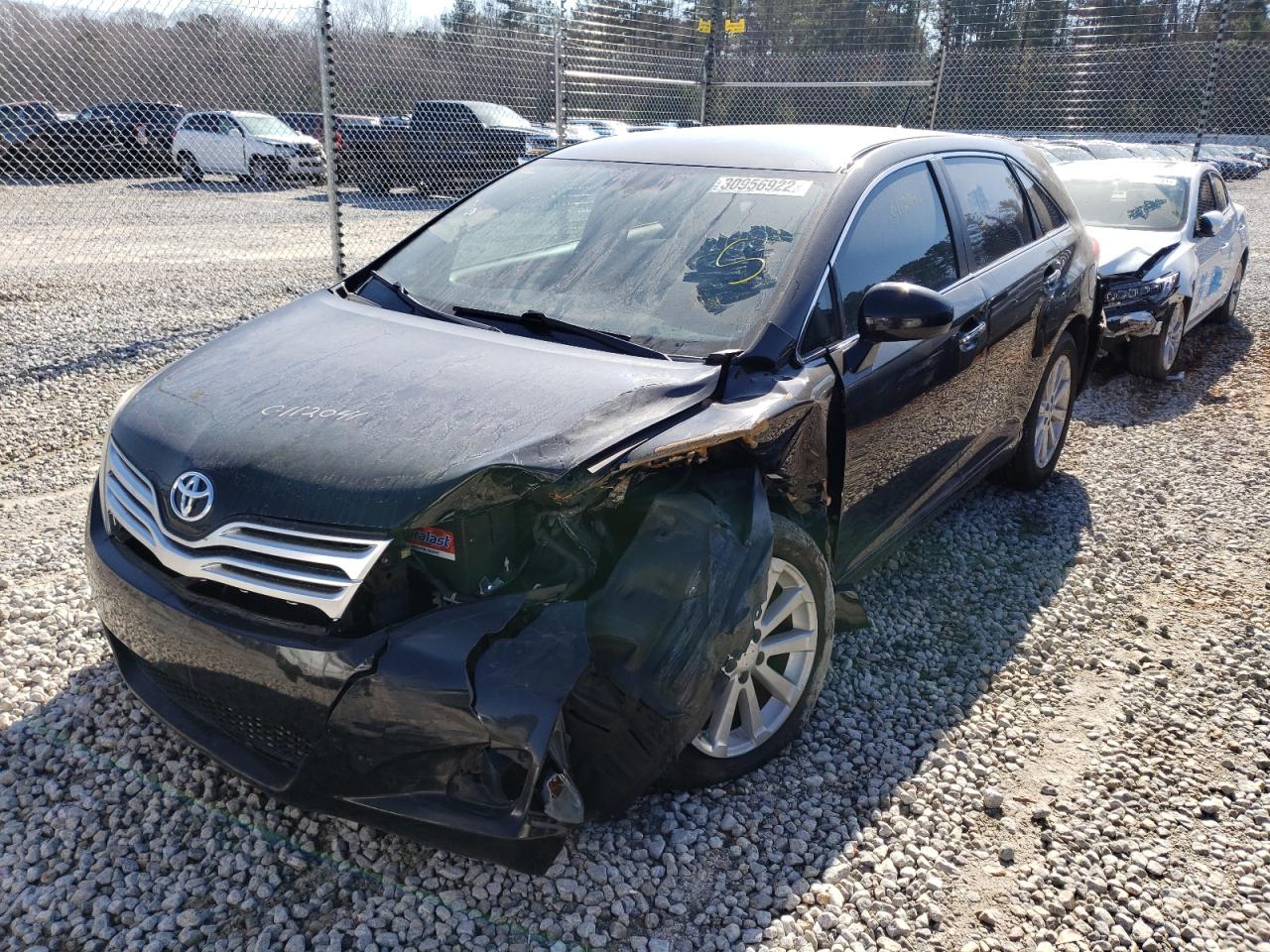 Photo 2 from auction – 2011 TOYOTA VENZA with VIN 4T3ZA3BB2BU047162