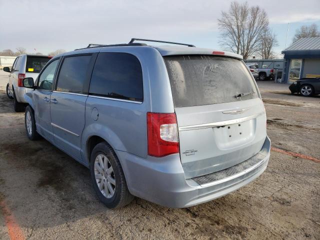 Photo 3 from auction – 2013 CHRYSLER TOWN & COU with VIN 2C4RC1BG6DR708943