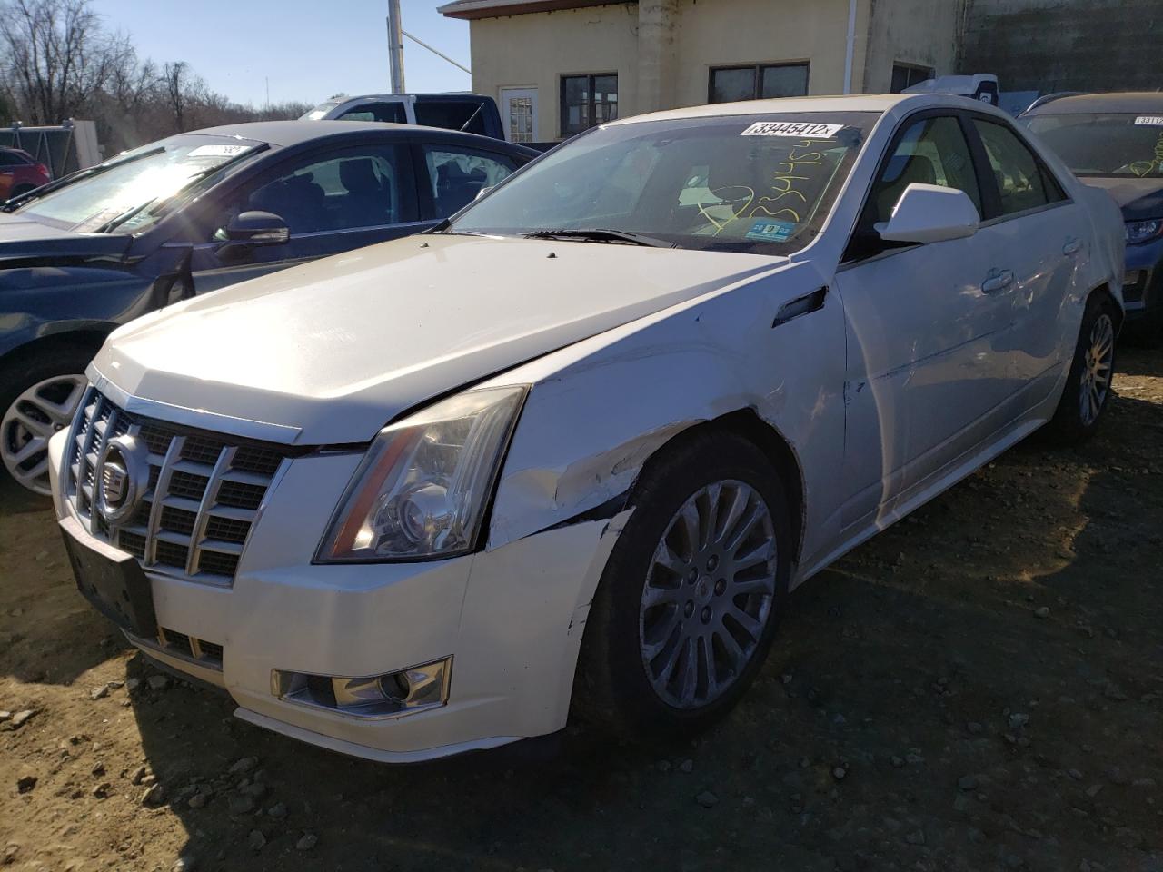 Zdjęcie 2 z aukcji – 2012 CADILLAC CTS PREMIU z VIN 1G6DS5E31C0134745