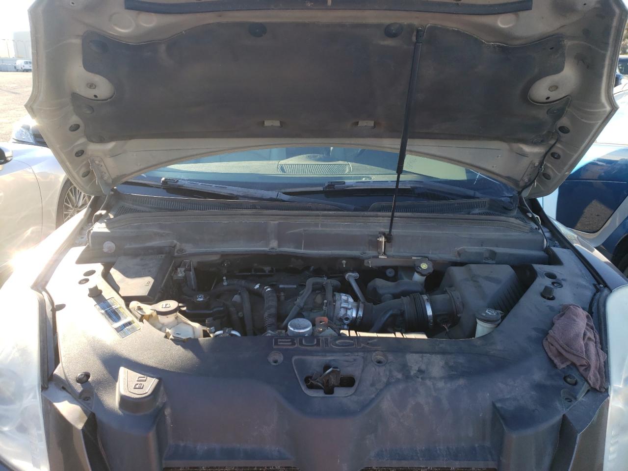 Photo 7 from auction – 2009 BUICK ENCLAVE CX with VIN 5GAER23D39J135066