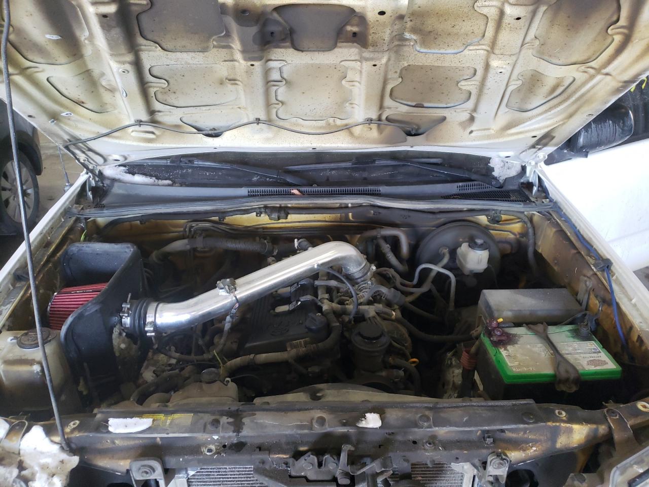 Photo 7 from auction – 2012 TOYOTA TACOMA with VIN 5TFPX4EN7CX012034