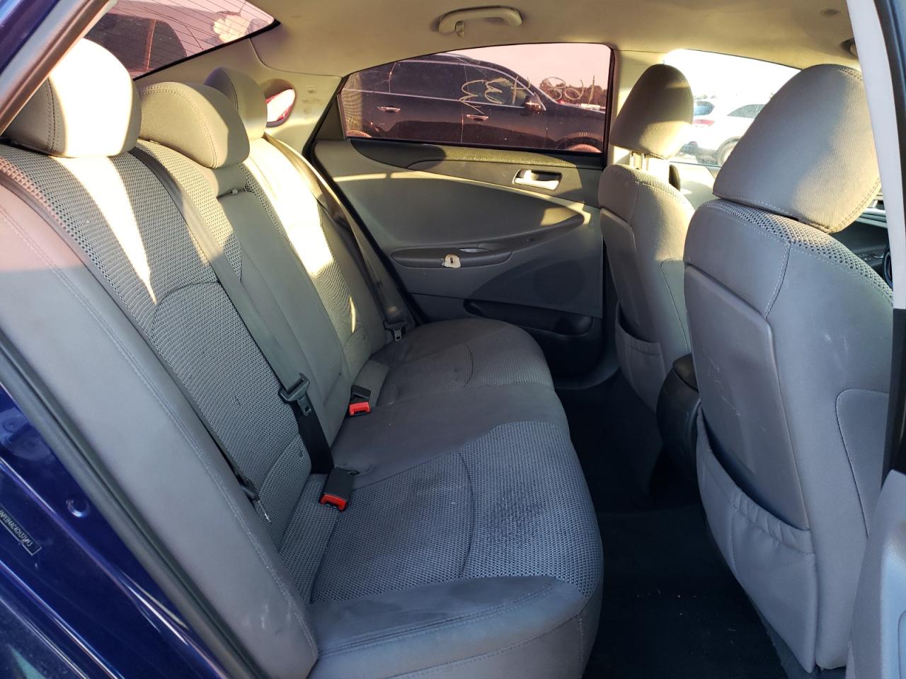 Photo 6 from auction – 2012 HYUNDAI SONATA GLS with VIN 5NPEB4AC4CH371413