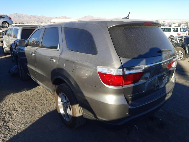 Photo 3 from auction – 2011 DODGE DURANGO EX with VIN 1D4RE2GG5BC741711