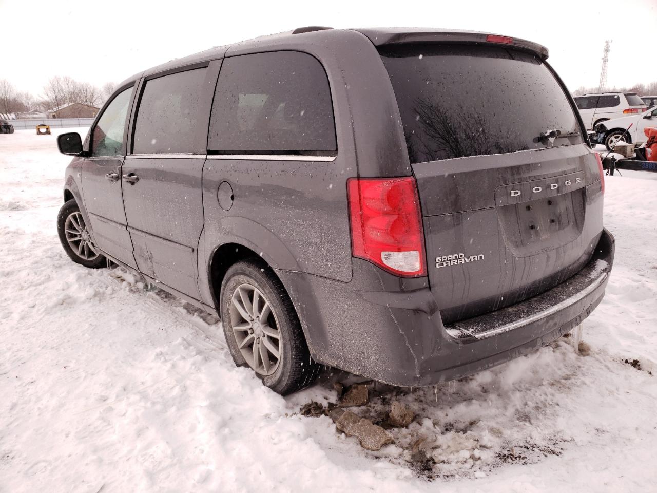 Photo 3 from auction – 2014 DODGE GRAND CARA with VIN 2C4RDGBG8ER226962