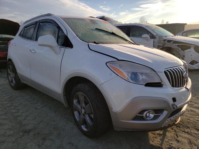 BUICK ENCORE 2013 with VIN KL4CJCSB2DB159066 - Photo from auction