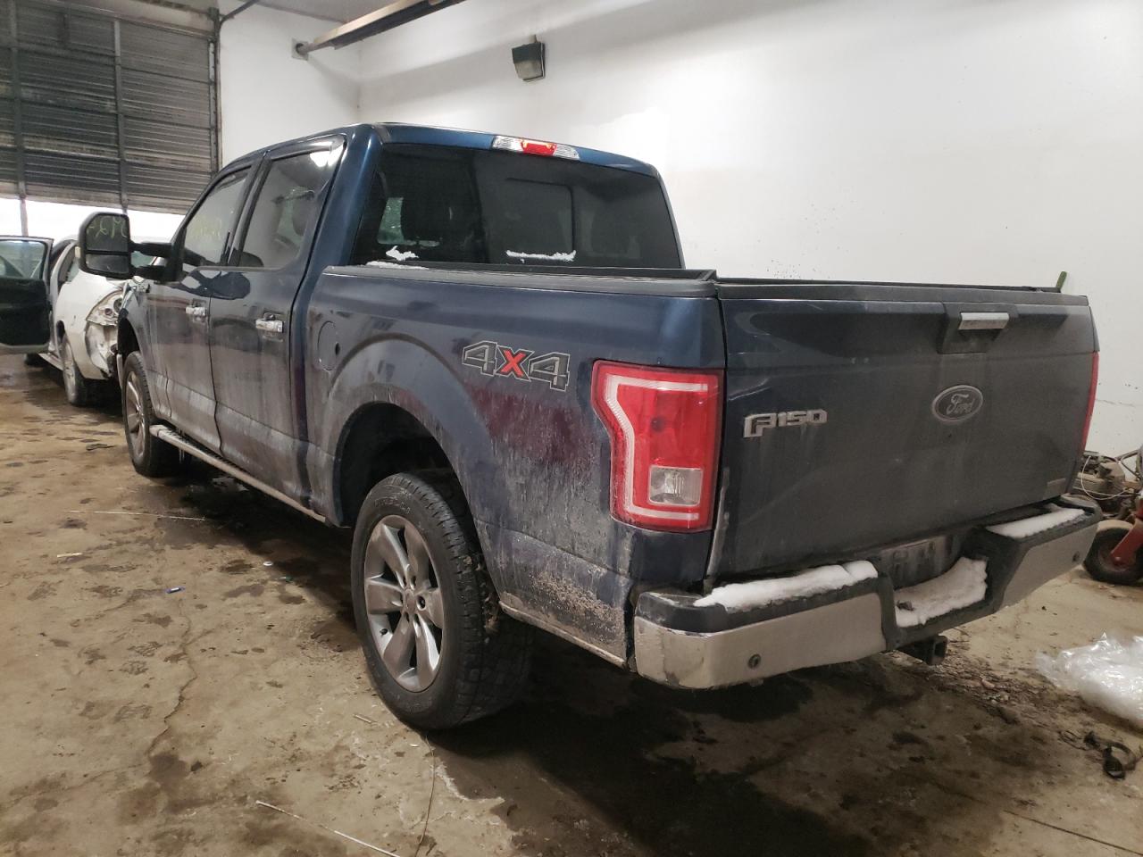Photo 3 from auction – 2016 FORD F150 SUPER with VIN 1FTEW1EFXGFD39637