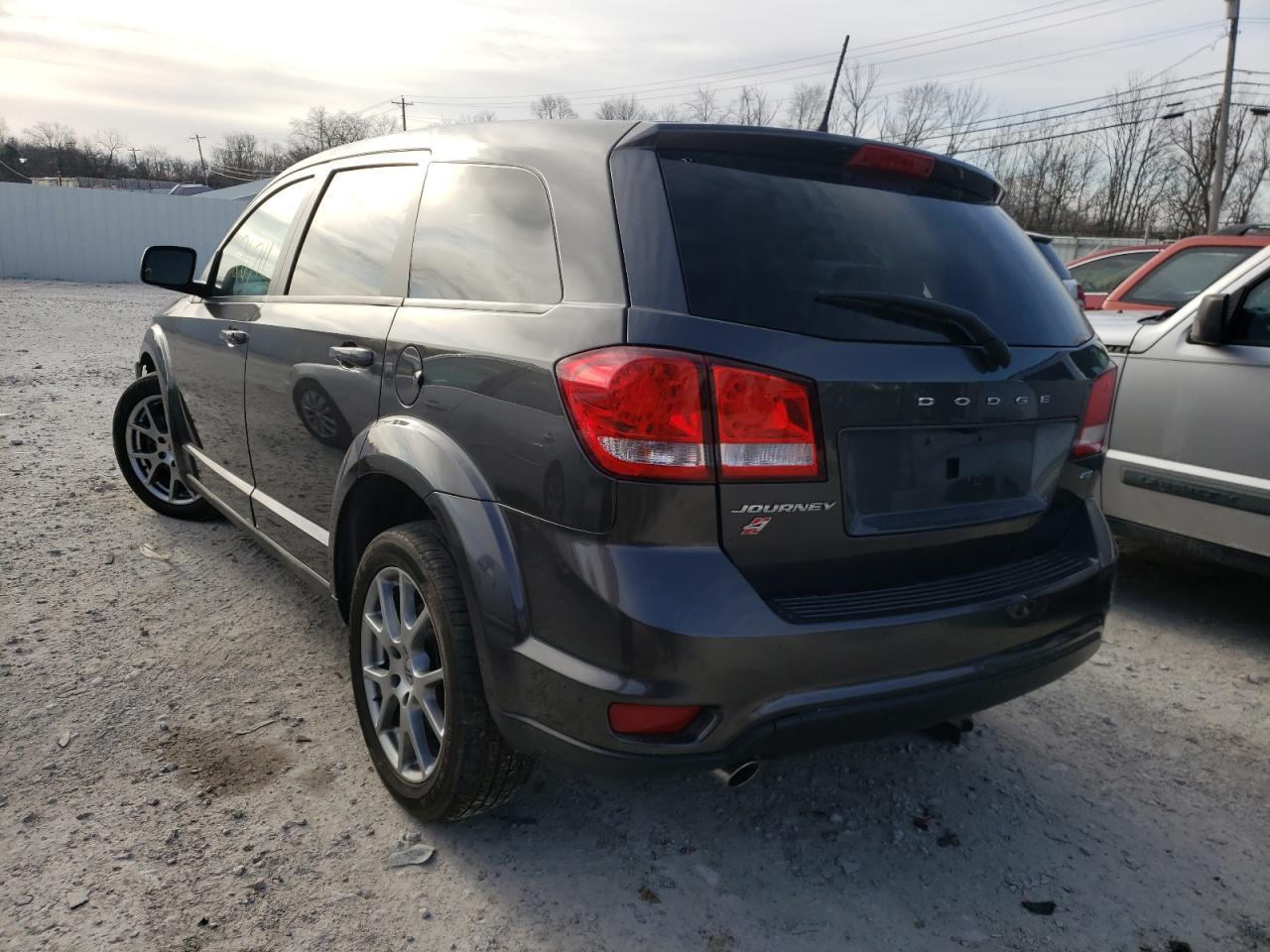 Photo 3 from auction – 2019 DODGE JOURNEY GT with VIN 3C4PDDEG2KT732622