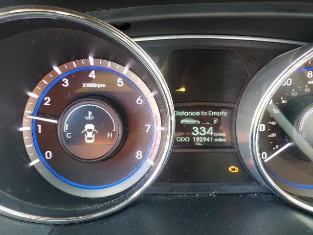 Photo 8 from auction – 2011 HYUNDAI SONATA GLS with VIN 5NPEB4AC0BH030220
