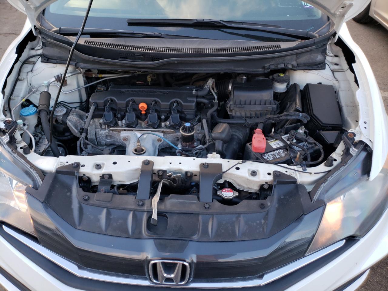 Photo 7 from auction – 2015 HONDA CIVIC EX with VIN 2HGFG3B84FH526356